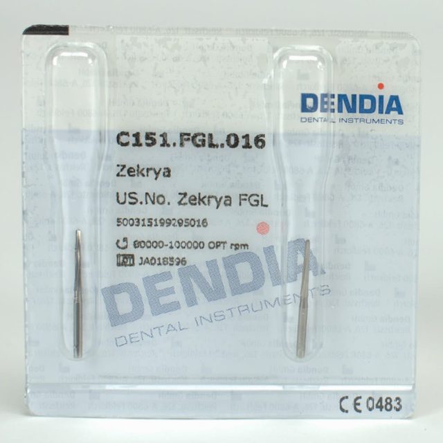 HM Bohrer C151.FGL.016  2St