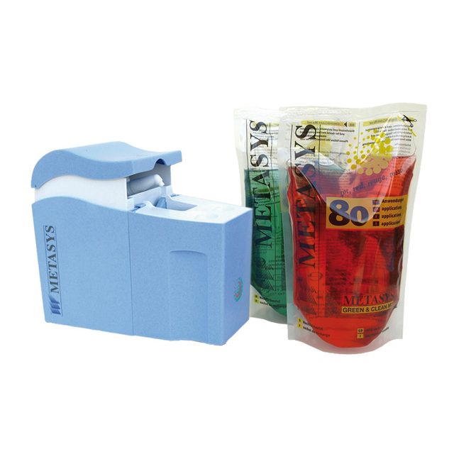 Green&Clean M2 rot/grün 2x500ml    Efset