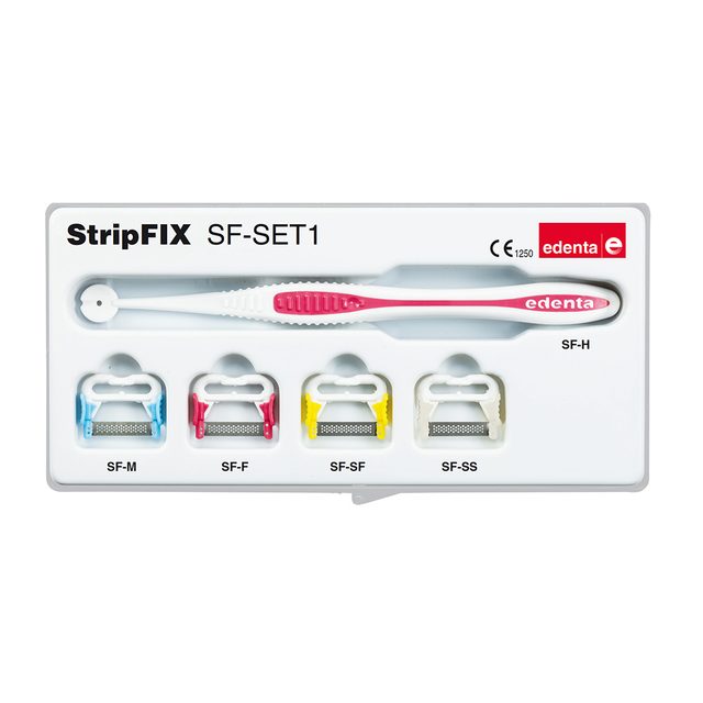 StripFix Griff u. 4 Diamantstr. SF Set