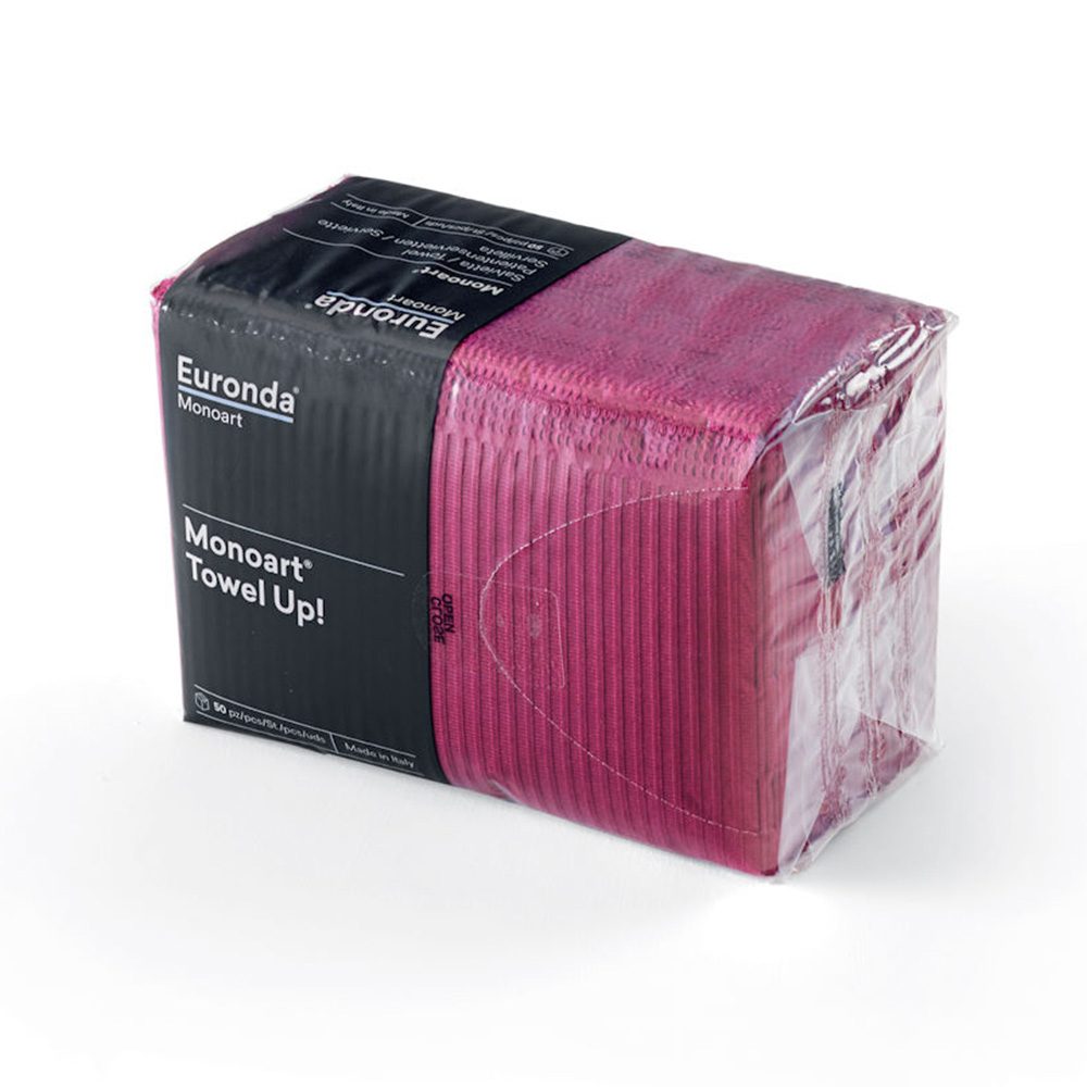 Monoart Pat.Serv. 33x45 weinrot 500St