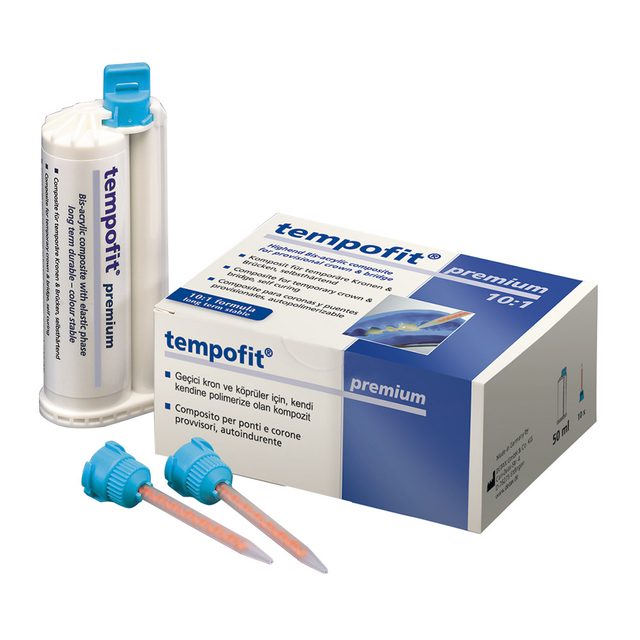 tempofit premium A2, Standard Pack