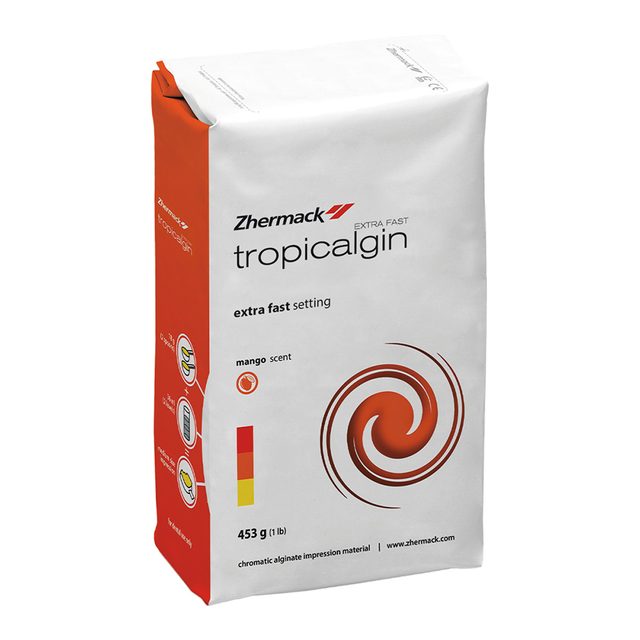 Tropicalgin Extra Fast Set  453g Btl
