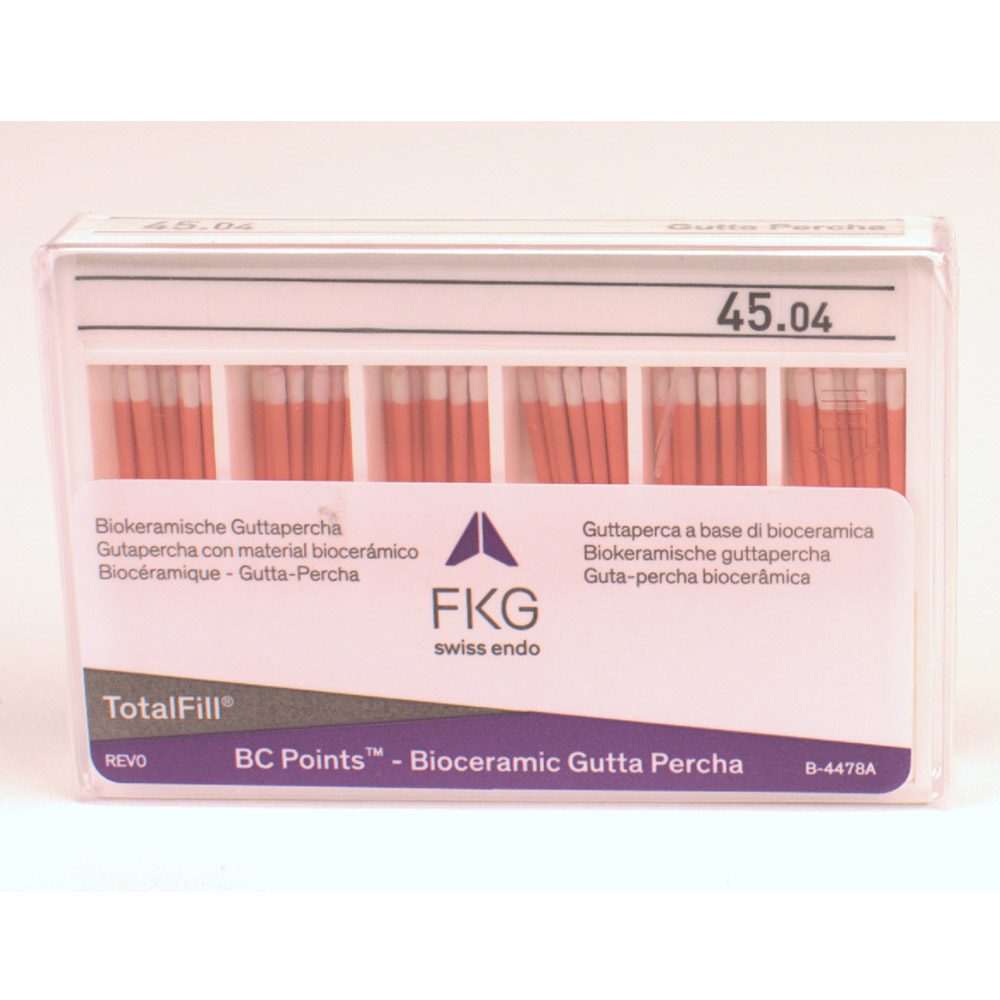 Total Fill BC Points .04  ISO 045  60St