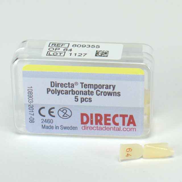 Directa-Kronen opak Nr. 64 5St Ds