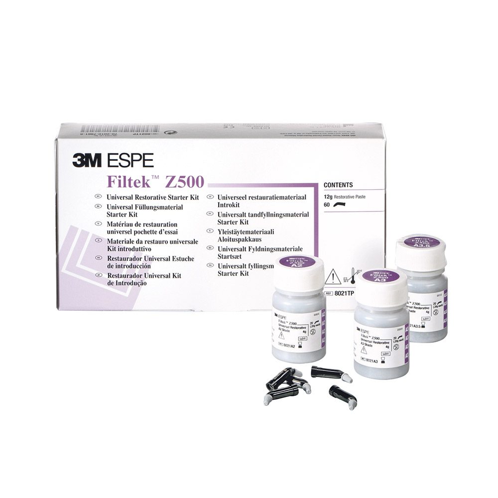 Filtek Z500 A3, 20 x 0,2 g Kapseln