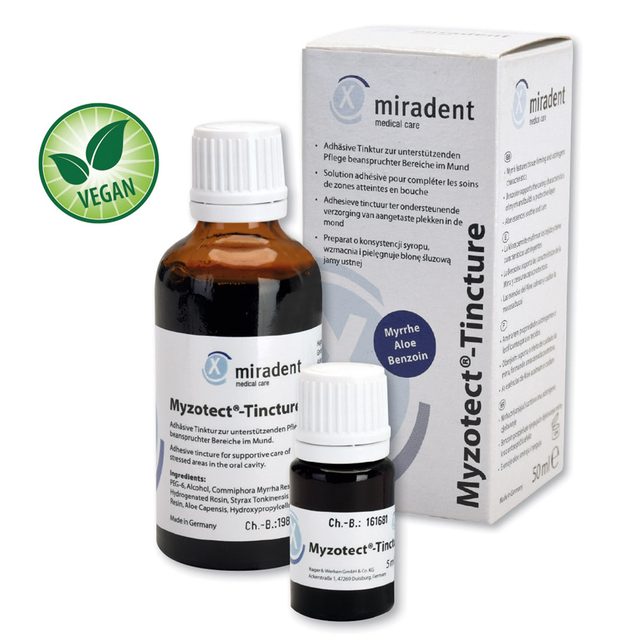 Myzotect Tincture, 10 x5 ml