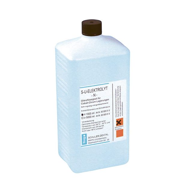 Elektrolyt-Super S-U, 5 L
