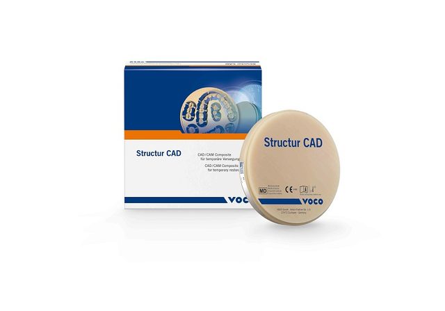 Structur CAD Disc A1 20mm, Stück