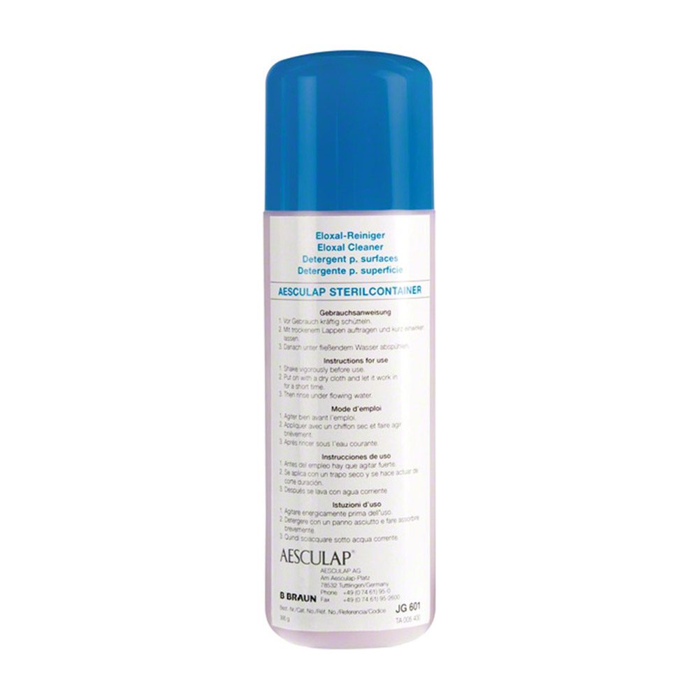 Eloxal-Reiniger Aesculap, 300 ml Dose