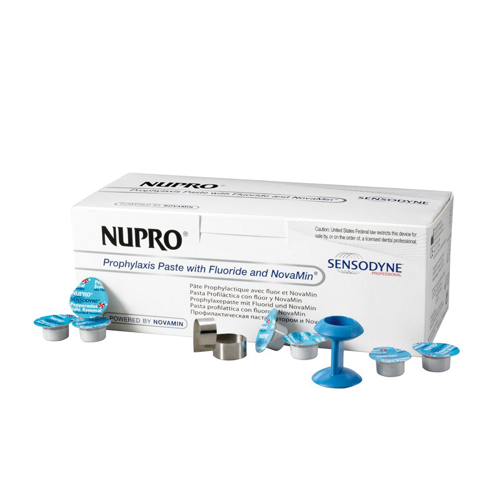 Nupro Sensod.Minz Rein. o. Fluorid 175St