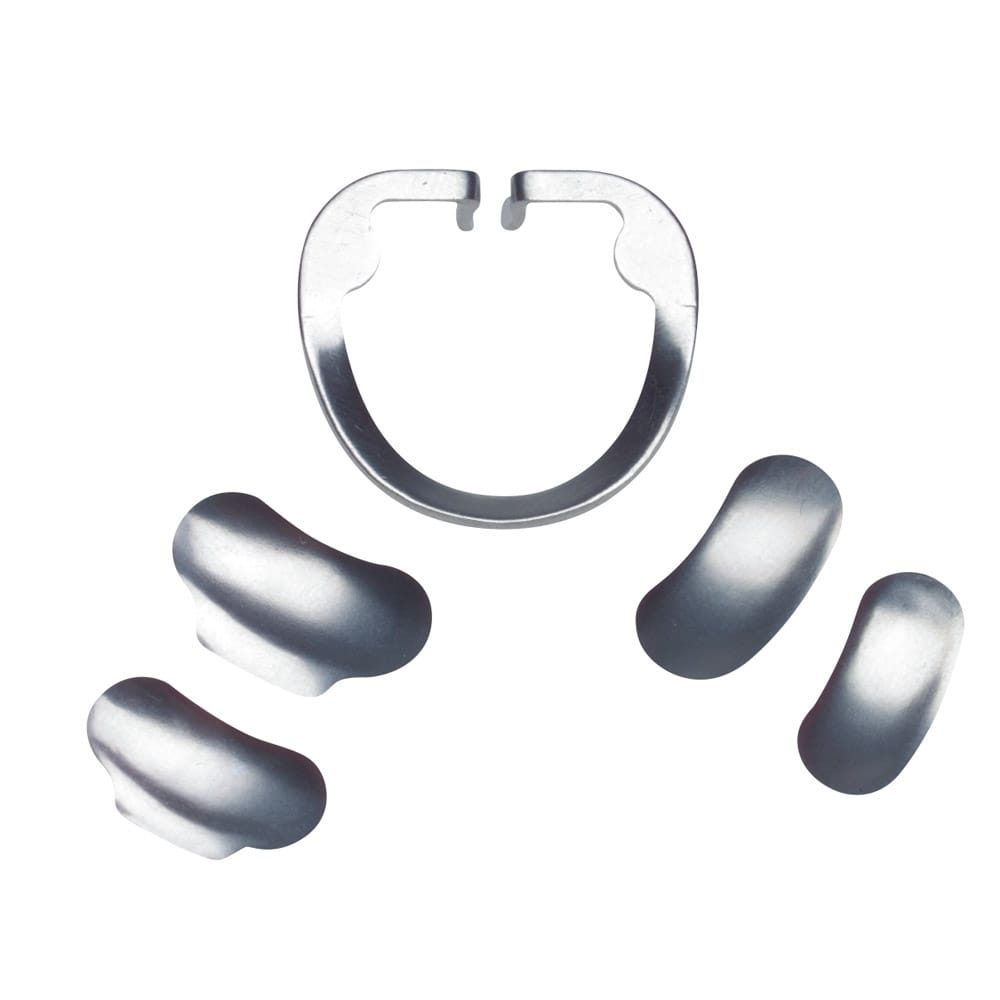 Halo SM Firm St. Bands FCS o.Instr. Kit