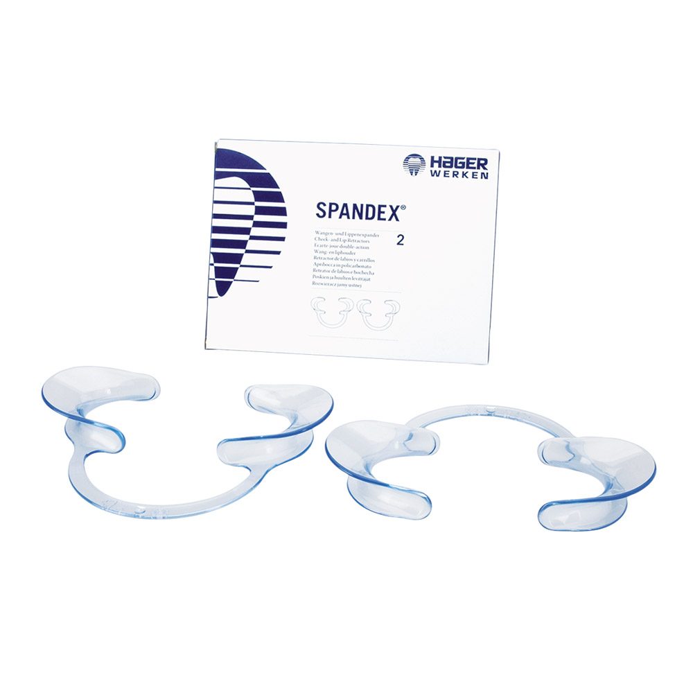 Spandex Mini, Packung