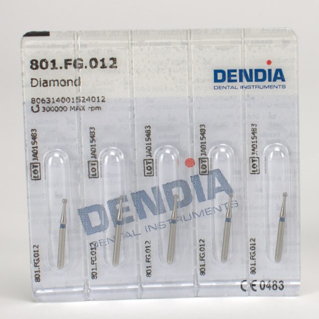 Diamant FG 801.FG.012  5St