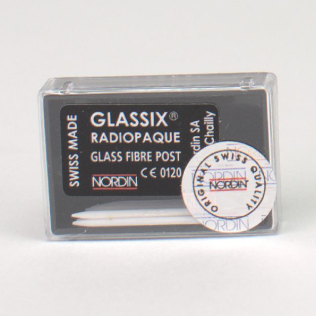 Glassix Aufbaustifte 1 1,0  6St