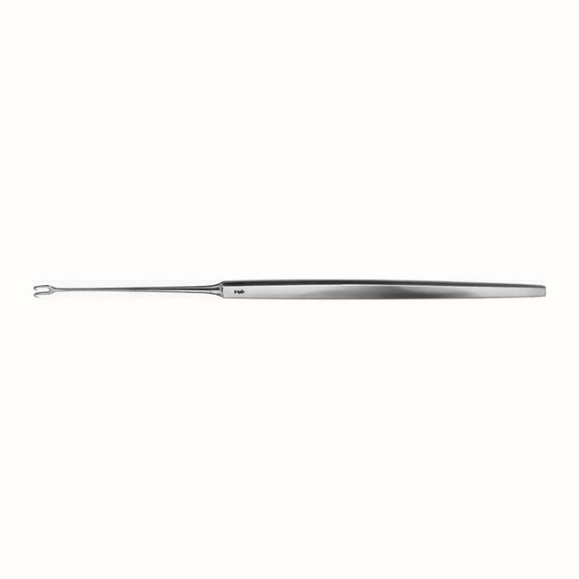 Hauthäkchen Freer 15,0 cm 2 Zinken, Stück