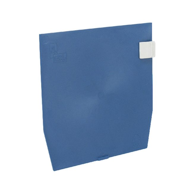 AS-Steckplatten apatit-blau10St