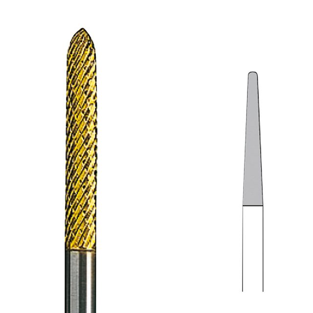 HM Fräse Edenta 0131.023 Hst St