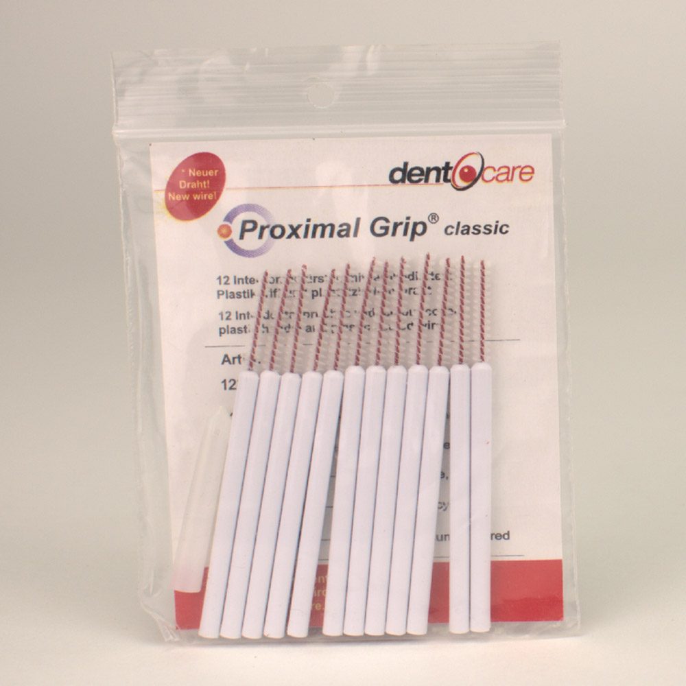 Proximal-Grip weiss fein 12St