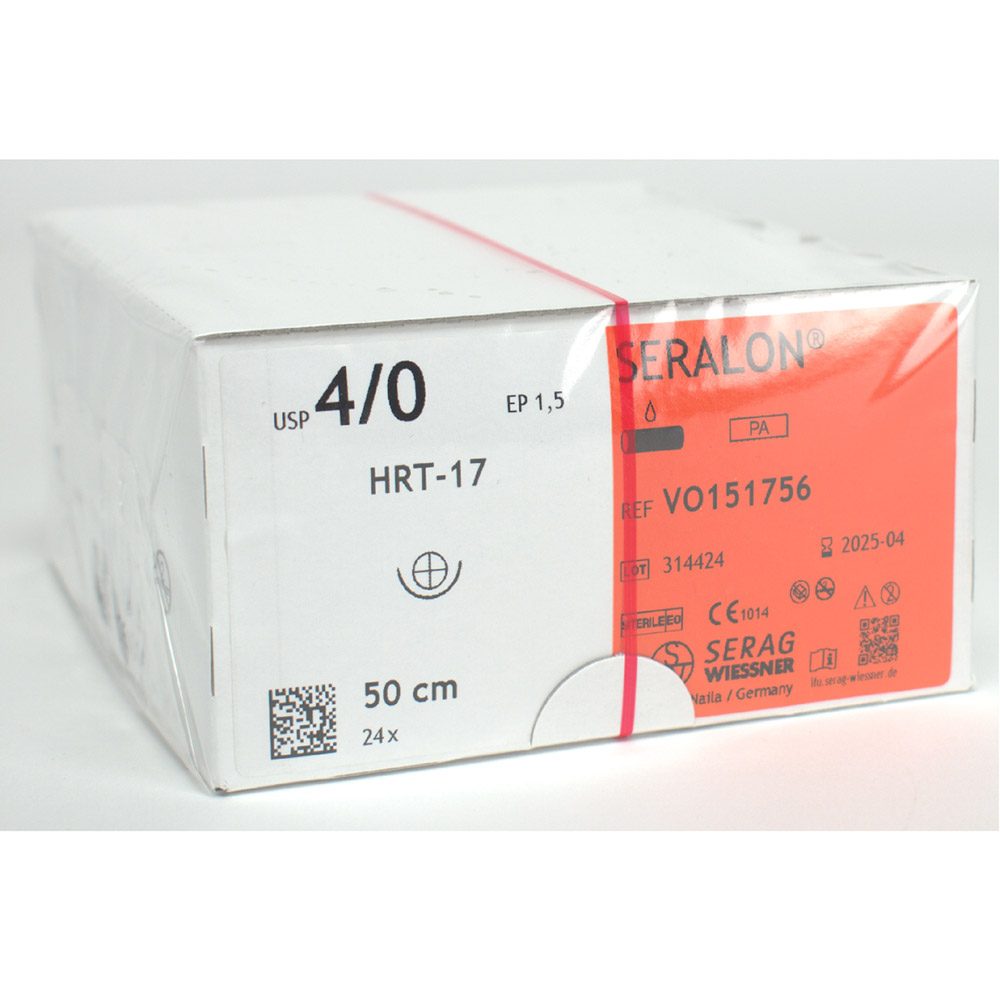 Seralon blau EP1,5 HRT-17 4/0-0,50  2Dtz