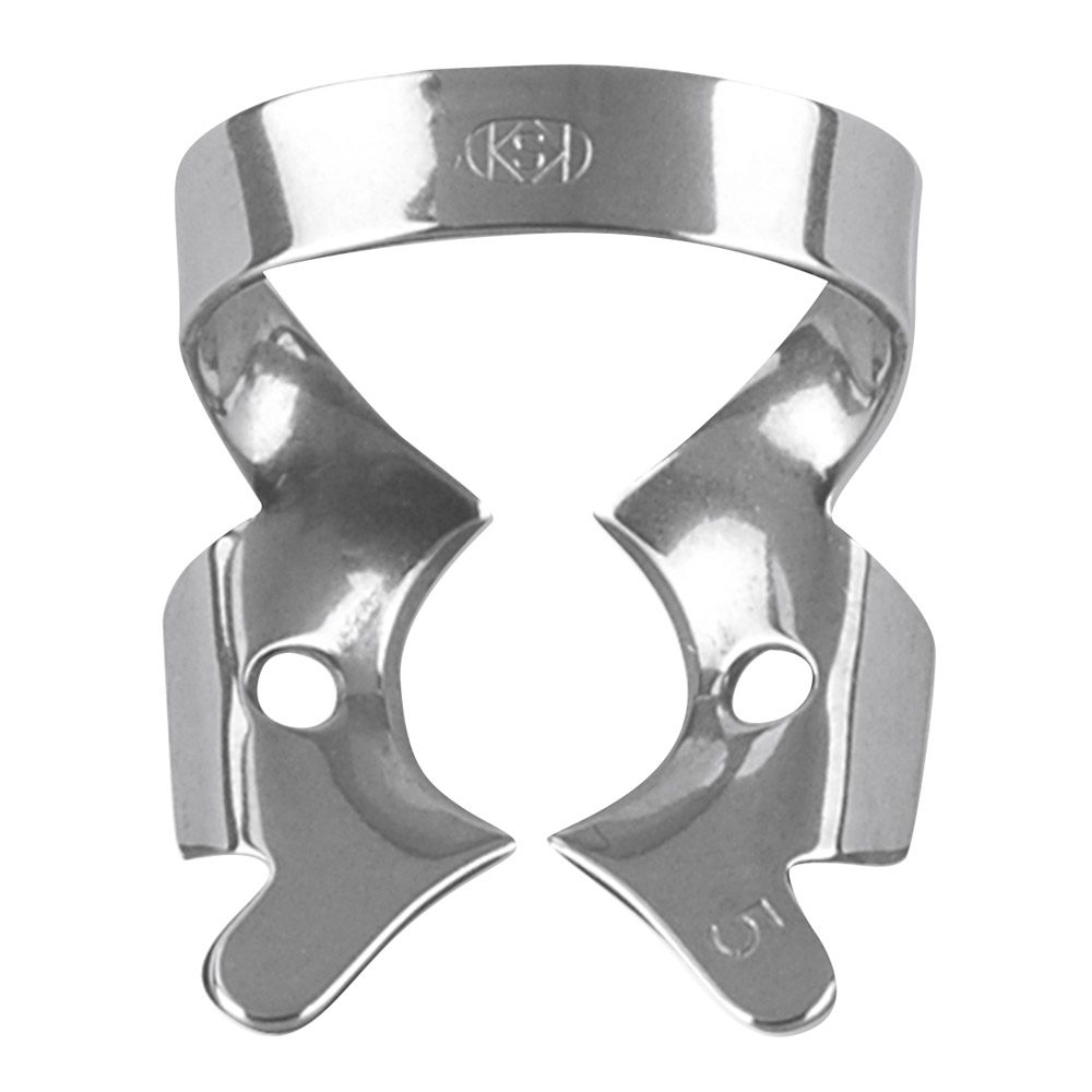 Fit Kofferdam Klammer 5, Stück