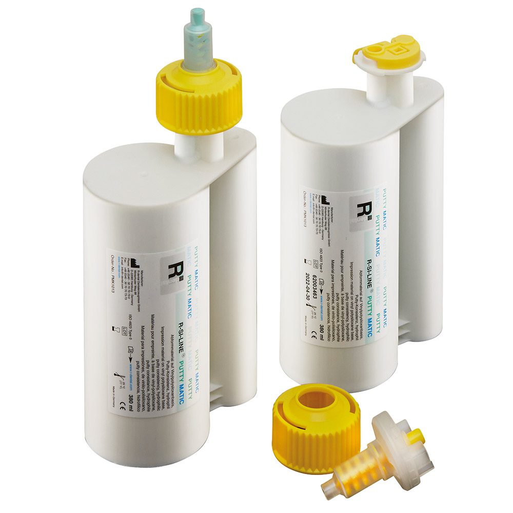 R-Si-Line Putty Matic, 380 ml Kartusche
