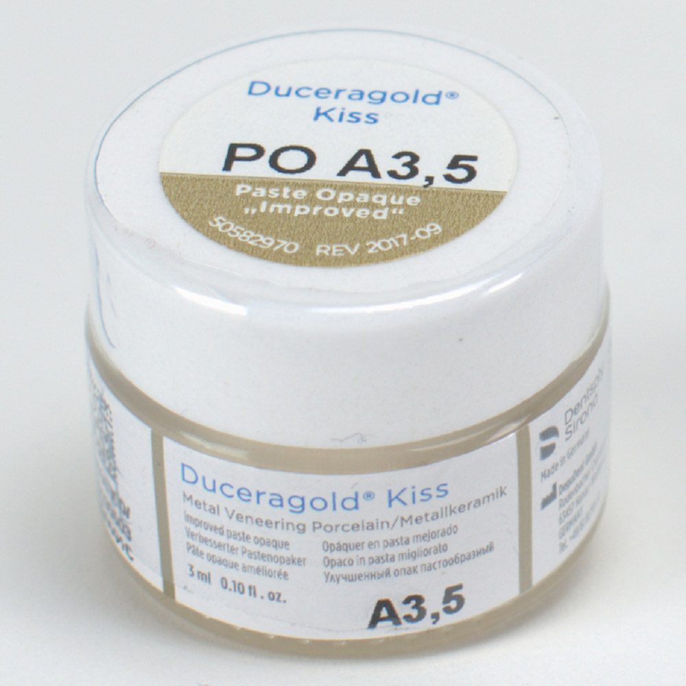 Duceragold Kiss improv. PO A3,5 3ml