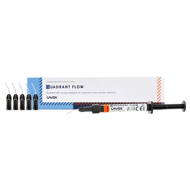 Quadrant Flow A2 (+ 5Tips) 1,8g Spr