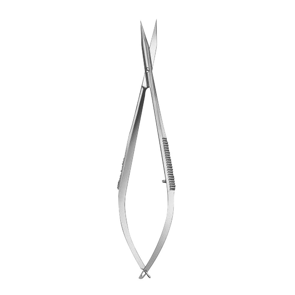 Zahnfleischschere 851/11cm spitz St
