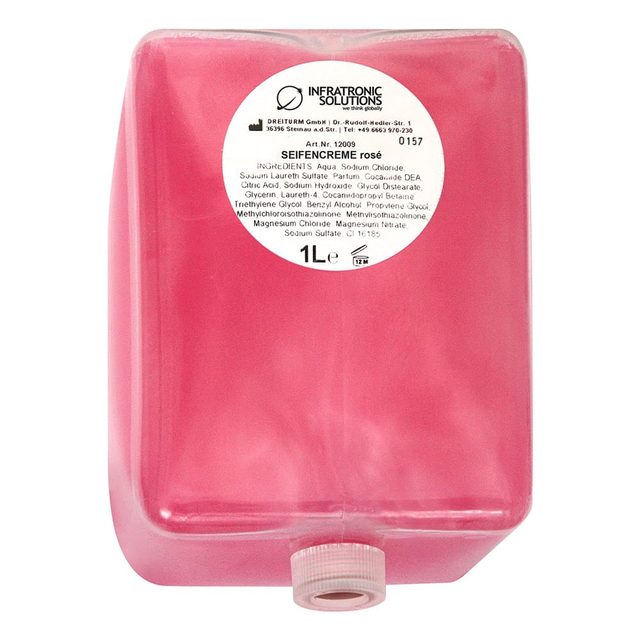Manorapid r.f.u. Händedesinfektion 6x1L