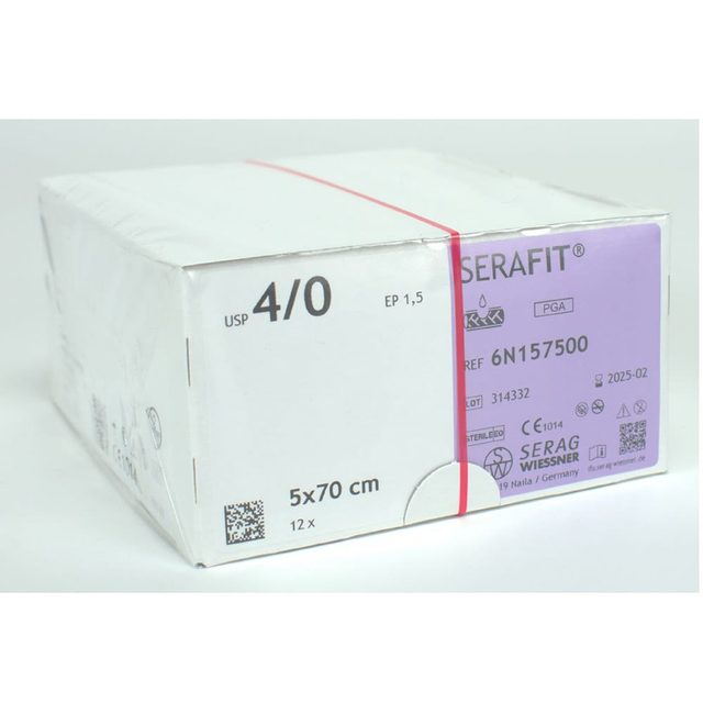 Serafit violett 4/0 1,5 5X70  Dtz
