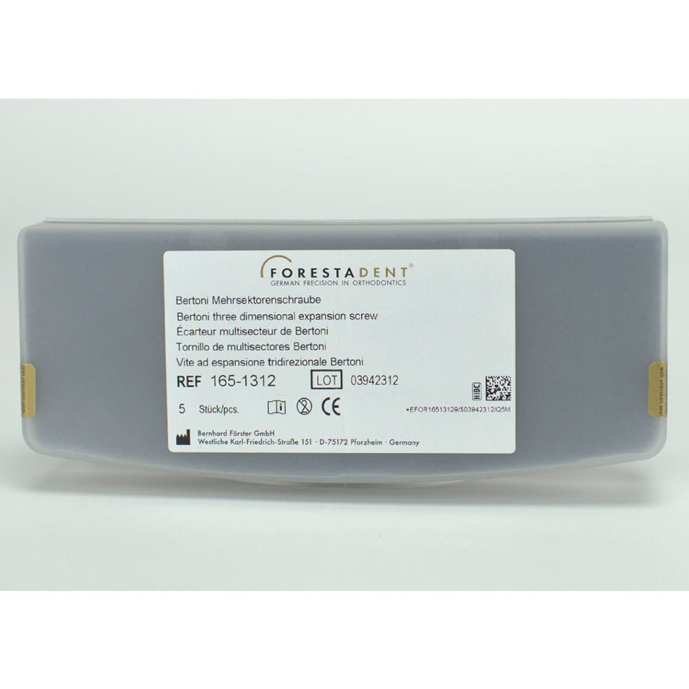 Dehnschraube Bertoni V2A 1312 5St