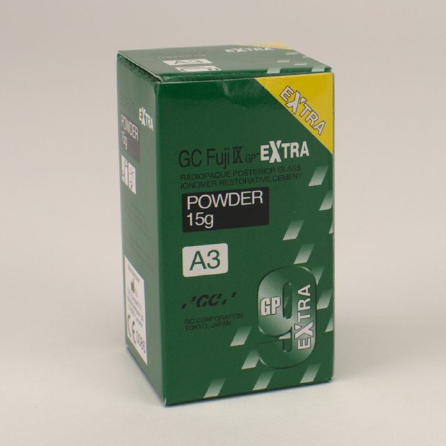FUJI IX GP Extra powder A3 15g