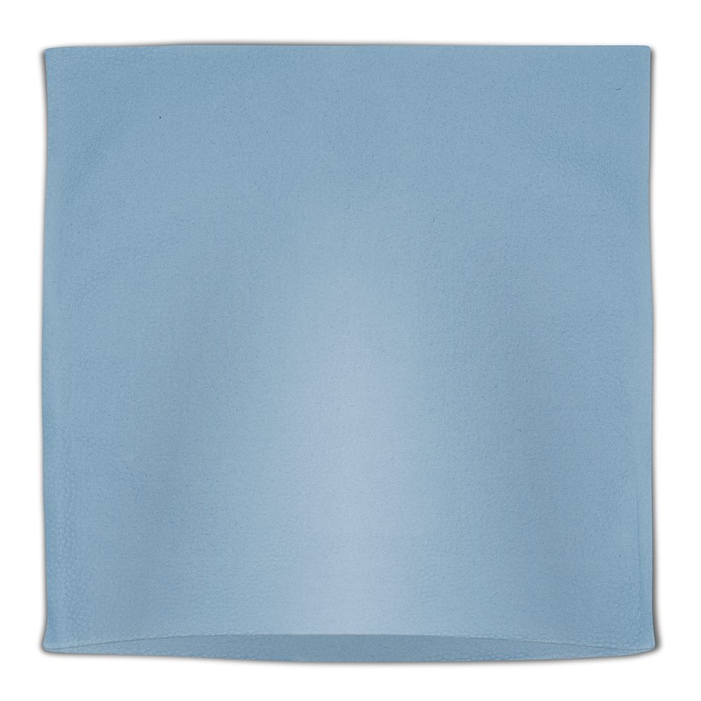 SafeBasics Kopfschutztasche 25x25cm blau