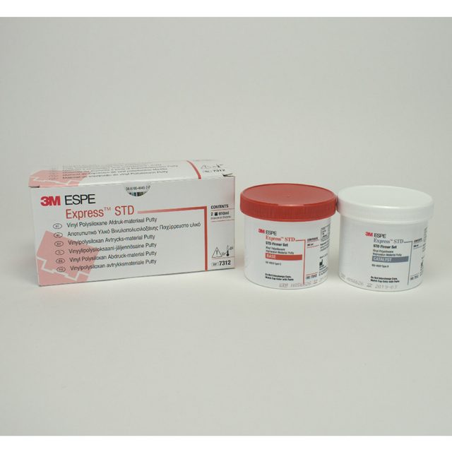 Express Standard-Putty normalhärtend, 2 x 305 ml