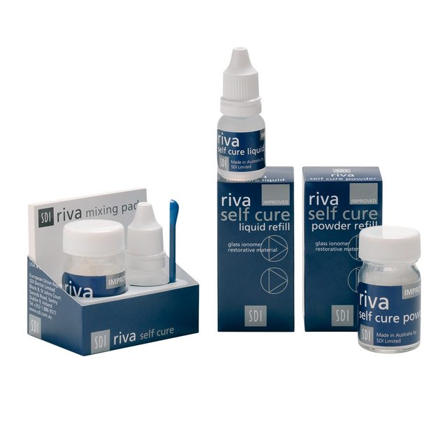 Riva self cure A3, 15 g Pulver