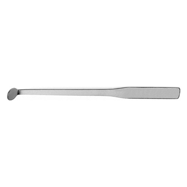 Mikro Metallspiegel DA043, 10 Stück