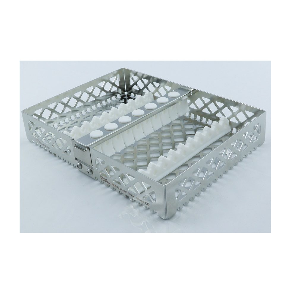 Steri-Wash-Tray 190x140x34mm 10I.weiss St