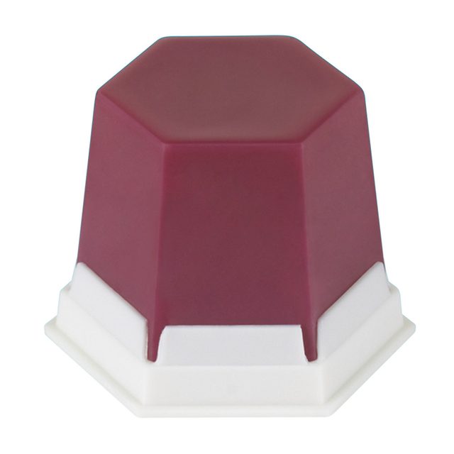 GEO Klebewachs pink-transparent, 75 g