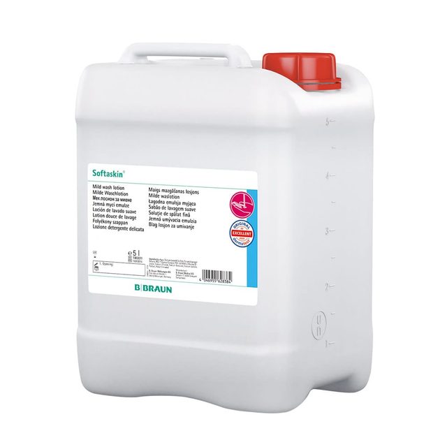 Softaskin EU 5Ltr Kan