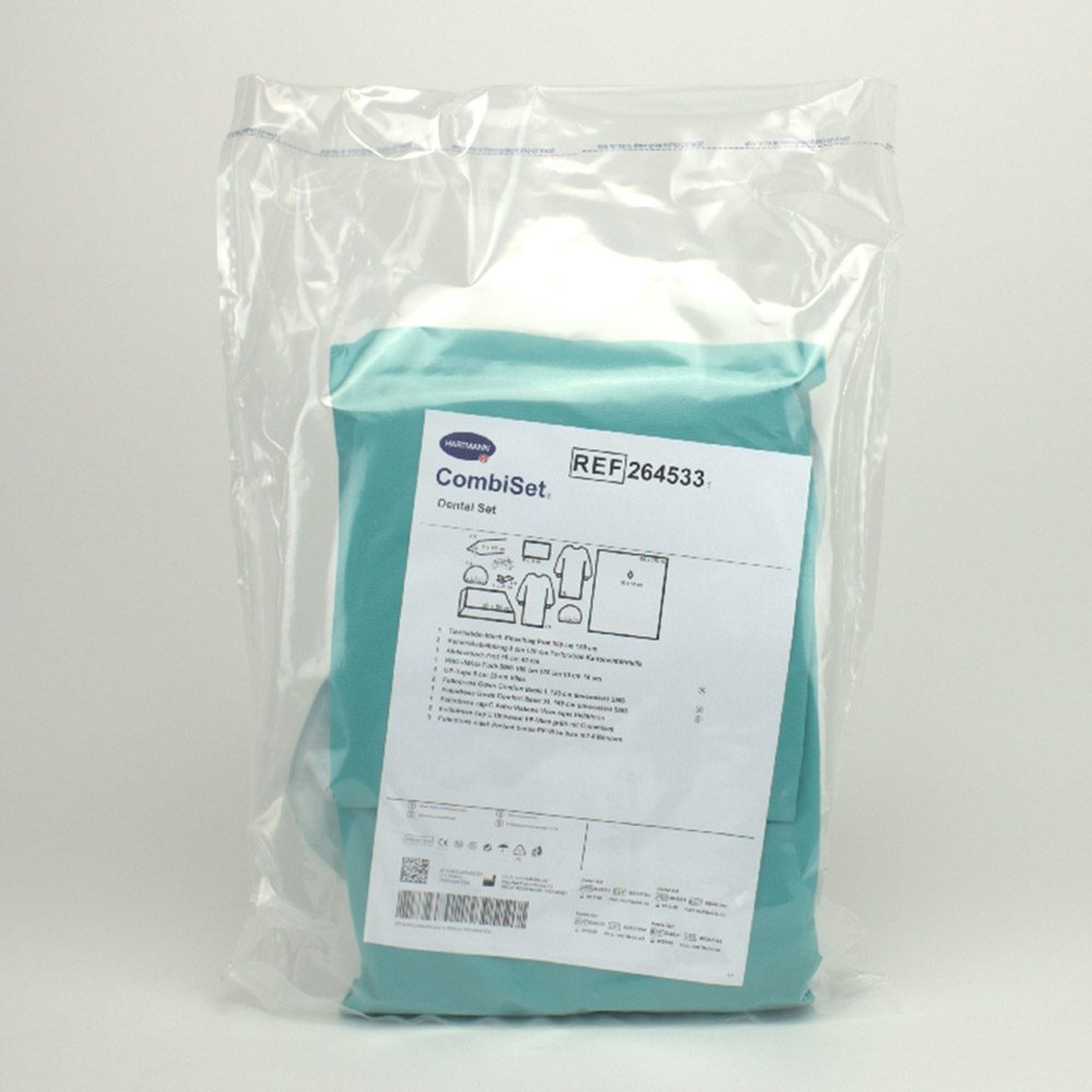 Foliodress Dental Set