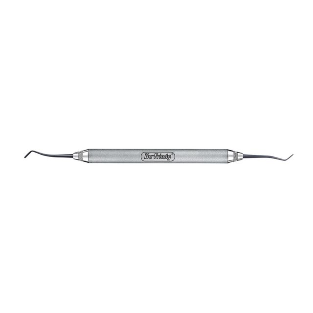 Komposit Füllinstrument 8A XTS Griff 6 glatt, Stück