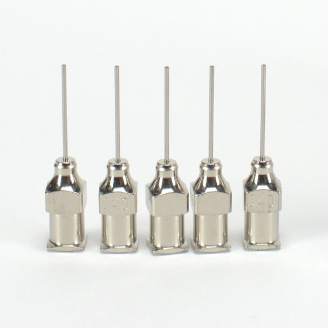 Metall-Sprühdüse für Monomer, 5 Stück