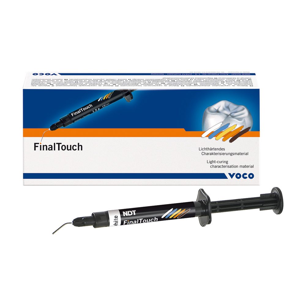 FinalTouch blue 1,5g Spr