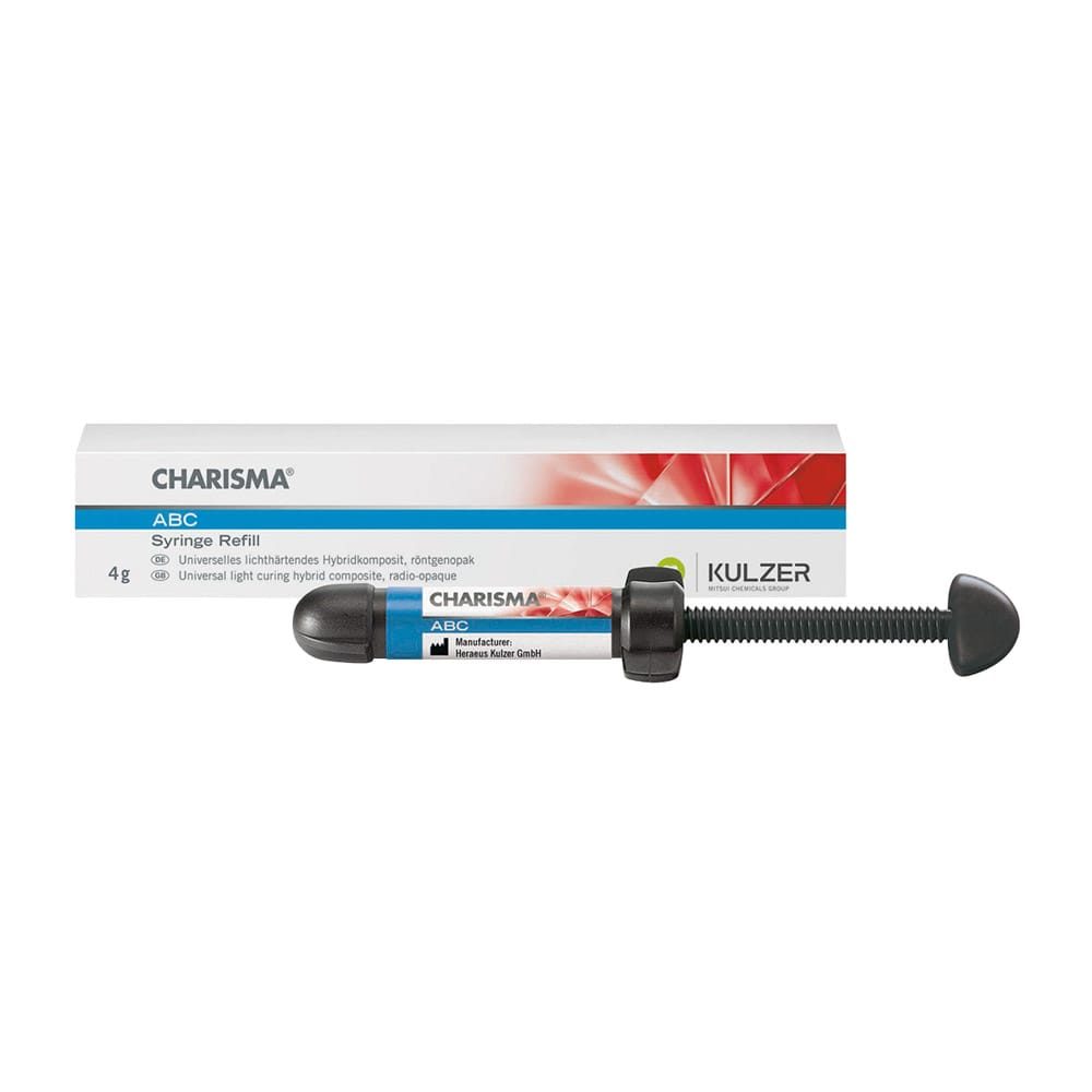 Charisma ABC A1 4g Spr