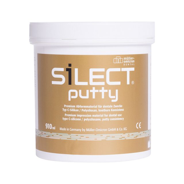 Silect putty  910ml Ds
