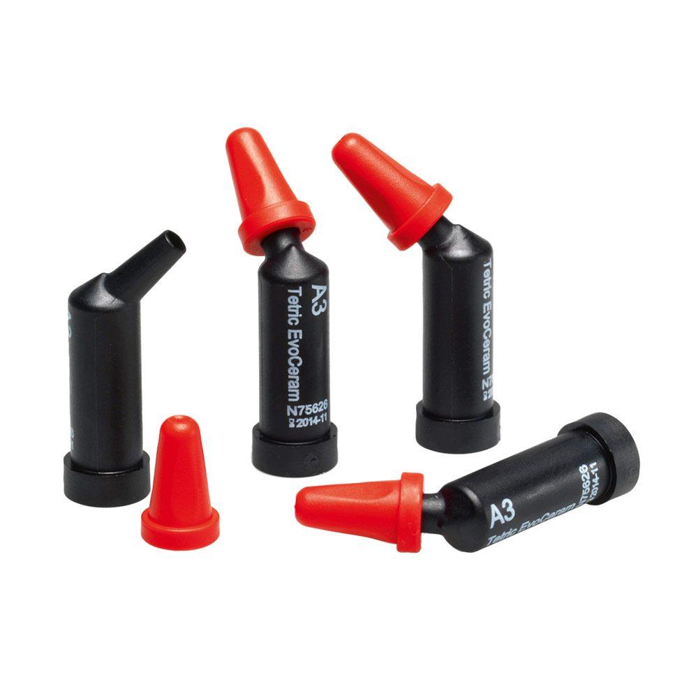 Tetric EvoCeram A3, 20 x 0,2 g Cavifill