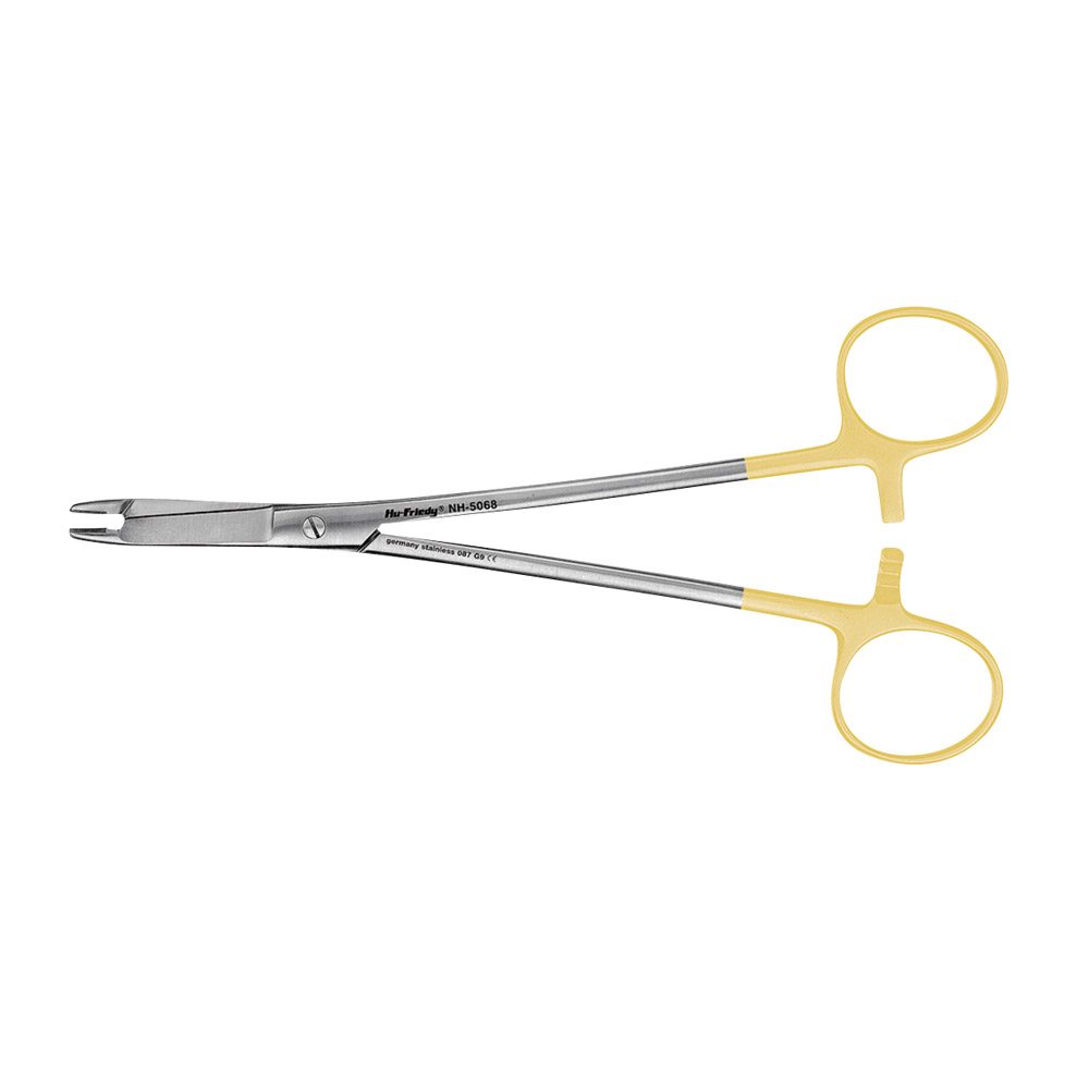 Olsen-Hegar Nadelhalter/Schere PermaSharp 17,0 cm, Stück