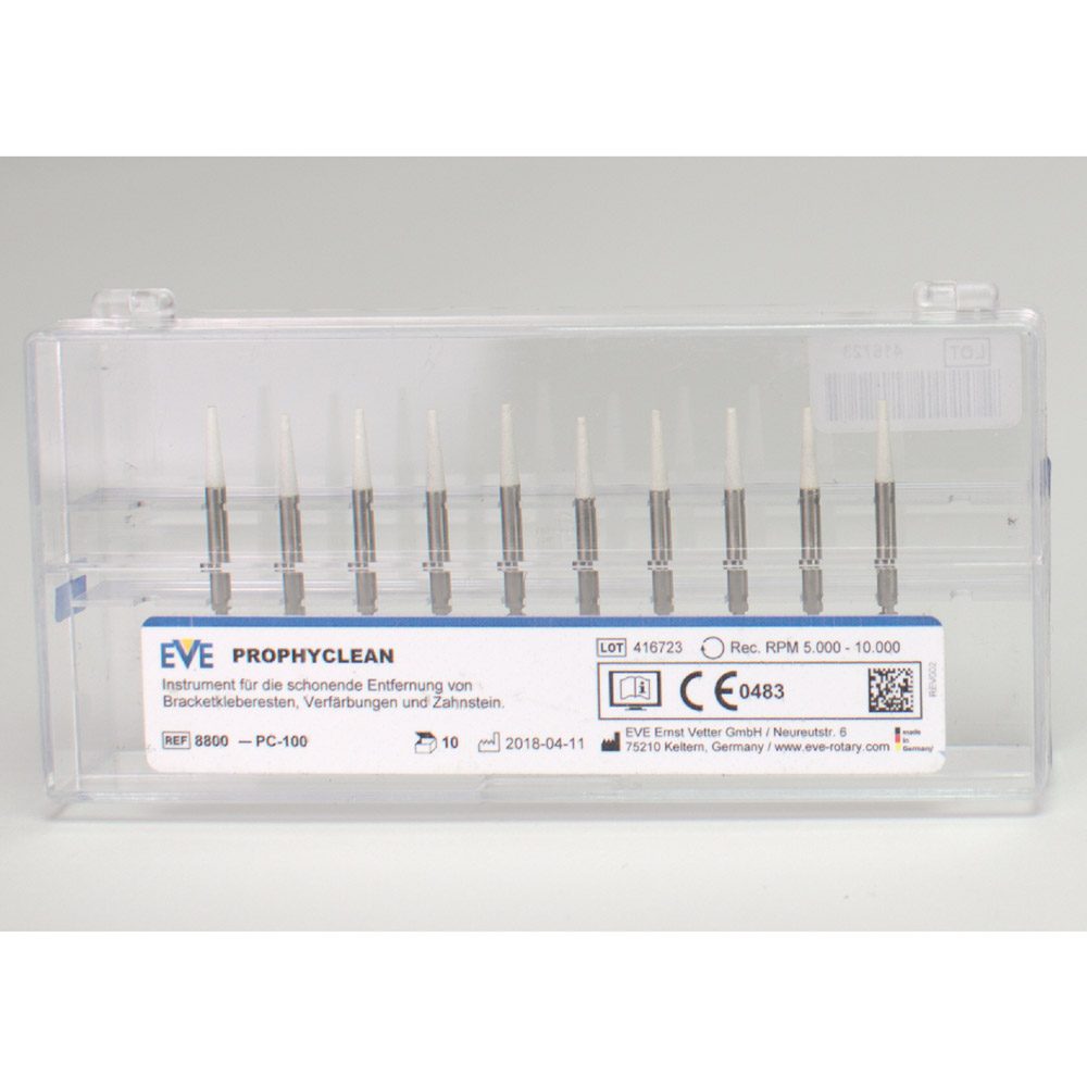 EVE Prophyclean Wst PC-100, 10 Stück