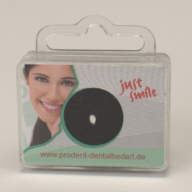 Dental Diamond BS Tropfen weiss  St
