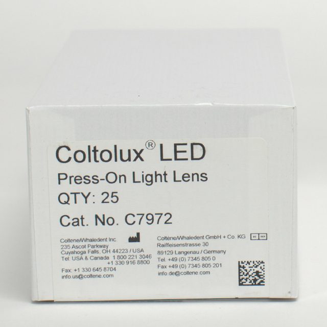 Coltolux Linsen f. LED Lampe 25St
